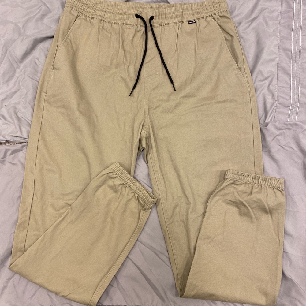 Men's Tan Pants